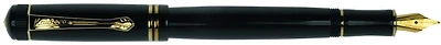 Kaweco Fountain pen, DIA2 series Black GT