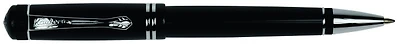 Kaweco Ballpoint pen, DIA2 series Black CT