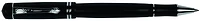 Stylo bille roulante Kaweco, série DIA2 Noir CT