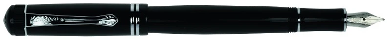 Stylo plume Kaweco, série DIA2 Noir CT