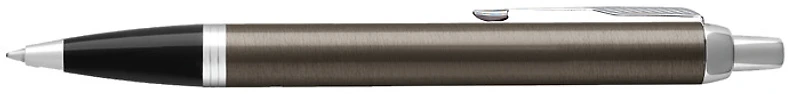 Parker Ballpoint pen, IM series Dark grey CT (Dark Espresso Lacquer)