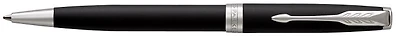 Parker Ballpoint pen, Sonnet Classic series Black matte CT