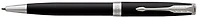 Parker Ballpoint pen, Sonnet Classic series Black matte CT