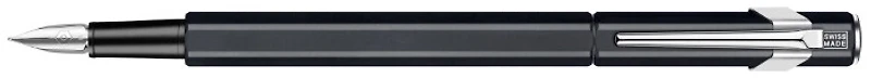 Stylo plume Caran d'Ache, série 849 FP Noir