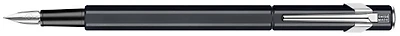Stylo plume Caran d'Ache, série 849 FP Noir
