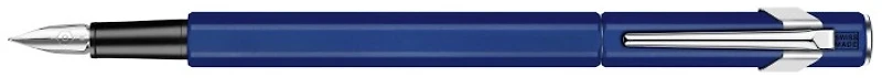 Caran d'Ache Fountain pen, 849 FP series Sapphire blue