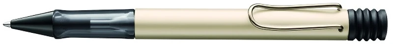 Stylo bille Lamy, série Lx Aluminium (palladium)