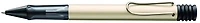 Stylo bille Lamy, série Lx Aluminium (palladium)