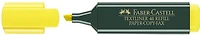 Faber-Castell Highliter, textliner 1548 series yellow
