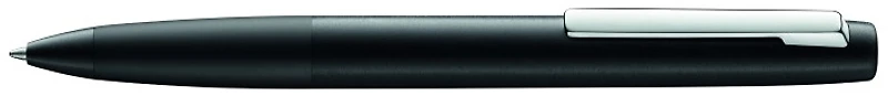 Stylo bille Lamy, série aion Noir