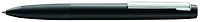 Stylo bille Lamy, série aion Noir