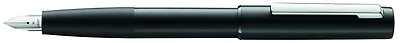 Lamy Fountain pen, aion series Black