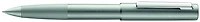 Stylo bille roulante Lamy, série aion Olive argentée