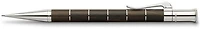 Porte mine Faber-Castell, Graf von, série Classic Anello Brun foncé