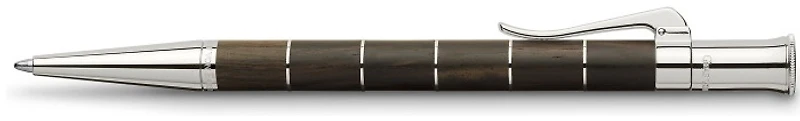 Stylo bille Faber-Castell, Graf von, série Classic Anello Brun foncé