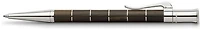 Stylo bille Faber-Castell, Graf von, série Classic Anello Brun foncé