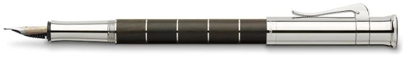 Stylo plume Faber-Castell, Graf von, série Classic Anello Brun foncé