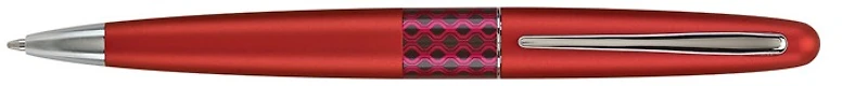 Pilot Ballpoint pen, Metropolitan (MR Retro) series Red