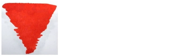 Diamine Ink bottle, Fountain Pen ink 80ml series Wild Strawberry ink