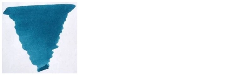 Diamine Ink bottle, Fountain Pen ink 80ml series Eau de Nil ink