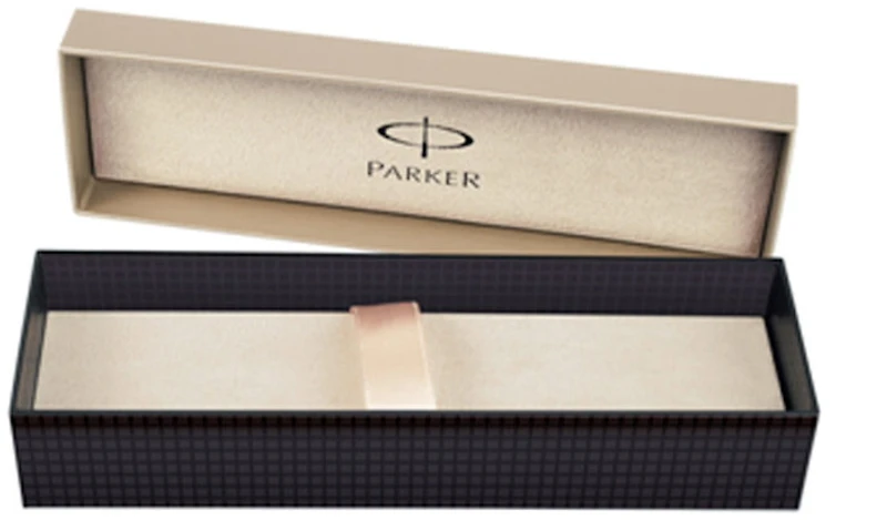 Boîte pour stylo Parker, série Accessoires Brun pâle