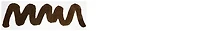 Diamine Ink bottle, 150th Anniversary ink 40ml series Espresso ink