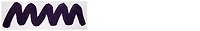 Diamine Ink bottle, 150th Anniversary ink 40ml series Lilac Night ink