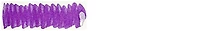 Bouteille d'encre Diamine, série Shimmering ink 50ml Encre Lilac Satin
