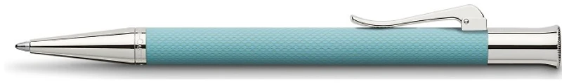 Faber-Castell, Graf von Ballpoint pen, Guilloche Resin series Turquoise