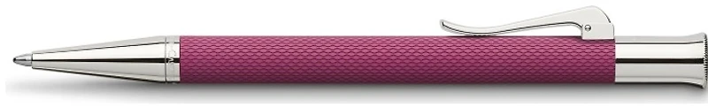 Stylo bille Faber-Castell, Graf von, série Guilloche Resin Rose