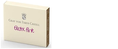 Cartouche d'encre Faber-Castell, Graf von, série Encre GvFC Luxury Ink Encre Rose