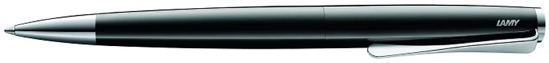 Stylo bille Lamy, série Studio Noir laqué (Piano)