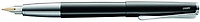 Stylo plume Lamy, série Studio Noir laqué (Piano) pointe en or 14kt