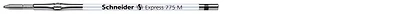 Schneider refill for ballpoint pen, Refill & ink series Black ink (775)