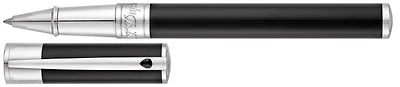 Dupont, S.T. Roller ball, D-Initial series Black CT 