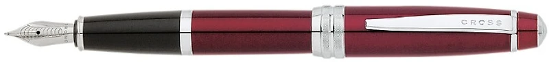 Stylo plume Cross, série Bailey Rouge