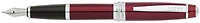 Stylo plume Cross, série Bailey Rouge