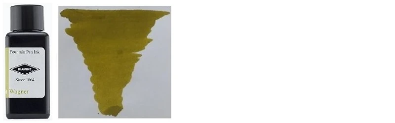 Diamine Ink bottle, Music series Wagner ink 30ml