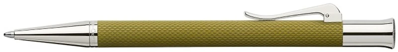 Stylo bille Faber-Castell, Graf von, série Guilloche Resin Vert Olive