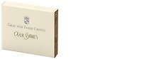 Cartouche d'encre Faber-Castell, Graf von, série Encre GvFC Luxury Ink Encre vert olive