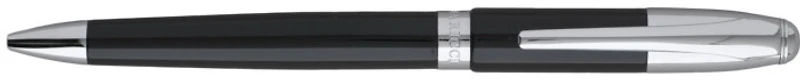 Nina Ricci Ballpoint pen, Club series Black lacquer Ct
