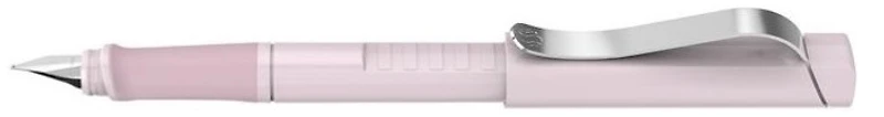 Stylo plume Schneider, série Base Rose pâle