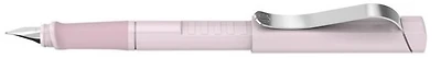 Stylo plume Schneider, série Base Rose pâle