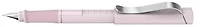 Stylo plume Schneider, série Base Rose pâle