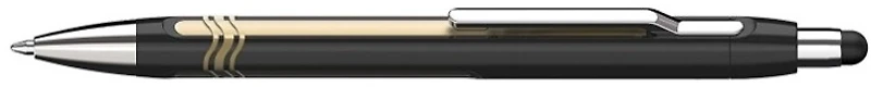 Stylet pour écran tactile (iPad) Schneider, série Epsilon Touch Noir & Or