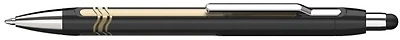 Stylet pour écran tactile (iPad) Schneider, série Epsilon Touch Noir & Or