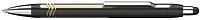 Stylet pour écran tactile (iPad) Schneider, série Epsilon Touch Noir & Or