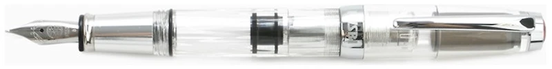 TWSBI Fountain pen, Diamond Mini AL series Silvered 