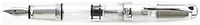 TWSBI Fountain pen, Diamond Mini AL series Silvered 