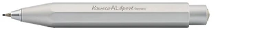 Kaweco Mechanical pencil, AL Sport series Silver (0.7mm)